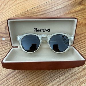 Illesteva Leonard sunglasses